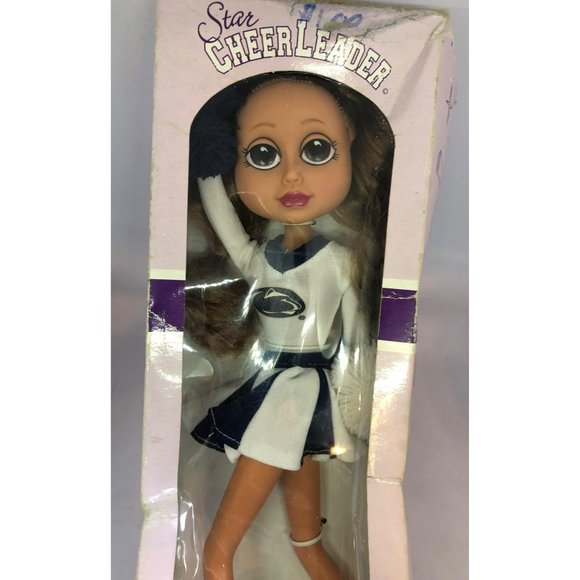 NIB Penn State Star Cheerleader, Collegiate Licensed, From North Star - Picture 6 of 6